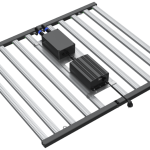 Kit hydro led 1000w + balastro solux