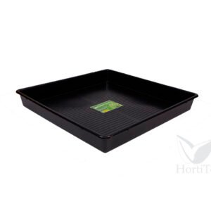 Bandeja cuadrada 80 x 80 x 12 cm garland