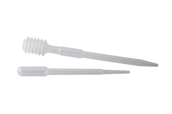 Pipeta pasteur 3 ml