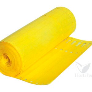 Etiqueta bucle blanca 1.3 x 20 cm (1000 uds)