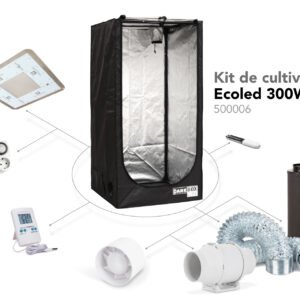 Kit dark box lite ecoled 300 w