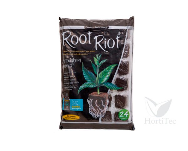 Root riot bandeja 24 alv ionic