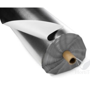 Plastico mylar 10 m diamond (blanco) lightite 1.2mx10mx125µm easy g
