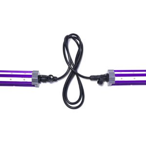 Cable daisy chain barra uv lumatek