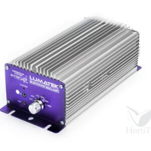 Balastro electronico lec 315 w e40 controlable lumatek