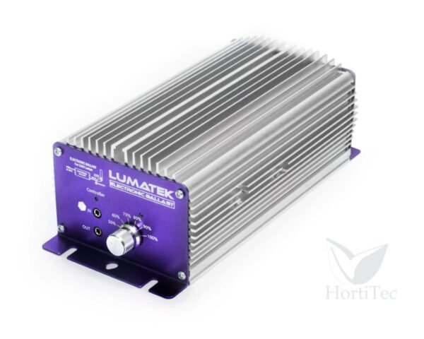 Balastro electronico lec 315 w e40 controlable lumatek