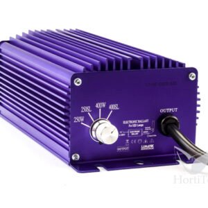 Balastro electronico lumatek 400 w