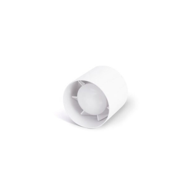 Extractor inline 100 mm vanguard