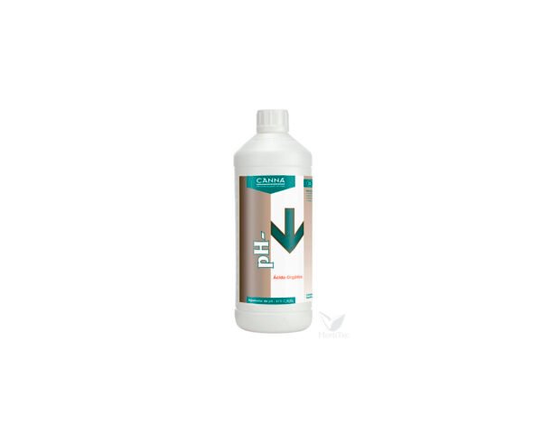 Ph - acido organico 1 l canna