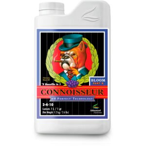 Ph perfect connoisseur bloom a+b 1l advanced nutrients