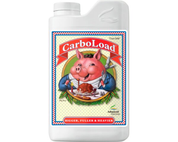 Carboload 1l advanced nutrients
