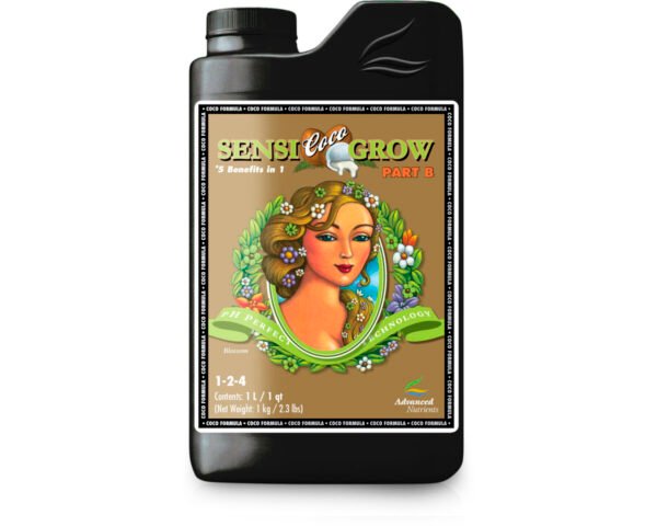 Ph perfect sensi coco grow a+b 1l advanced nutrients