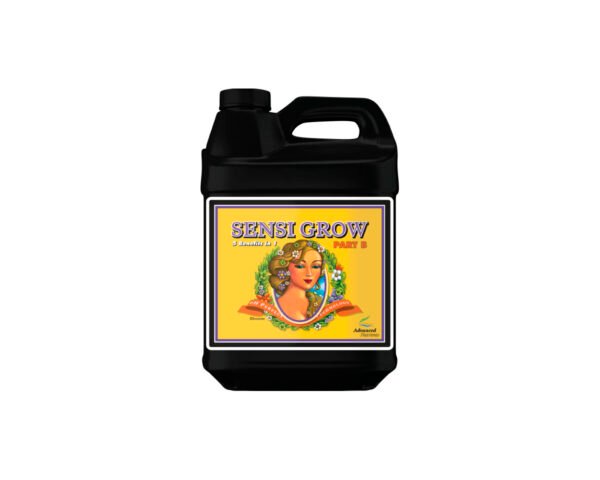 Ph perfect sensi grow a+b 500 ml advanced nutrients