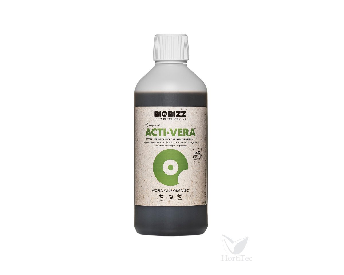 Acti-vera 500 ml biobizz