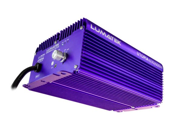 Balastro utopia 630w/600w lumatek