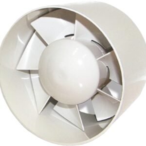 Extractor inline 125 horti-garden