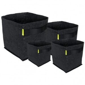 Maceta Garden Highpro Propot 4L 15x15x21cm