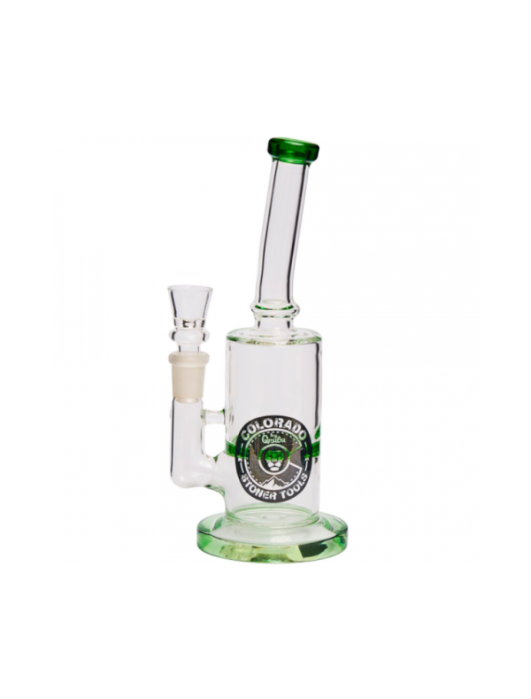 Bong de Cristal Aspen 8" 20.3 Colorado Stoner Tools