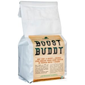 Boost buddy co2 boost