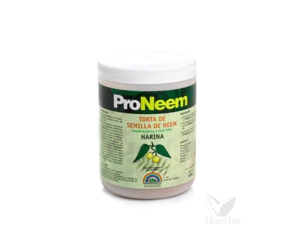 PRONEEM TORTA DE NEEM 450gr