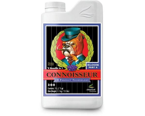 Ph perfect connoisseur bloom a+b 1l advanced nutrients - Imagen 2