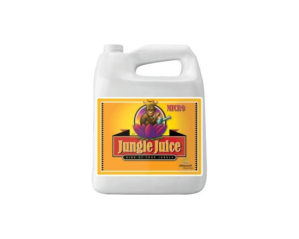 Jungle juice micro 5l advanced nutrients