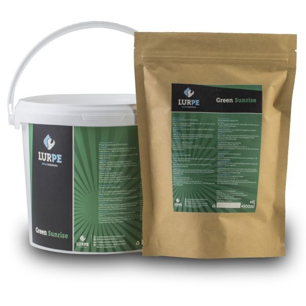Lurpe Green Sunrise 200ml