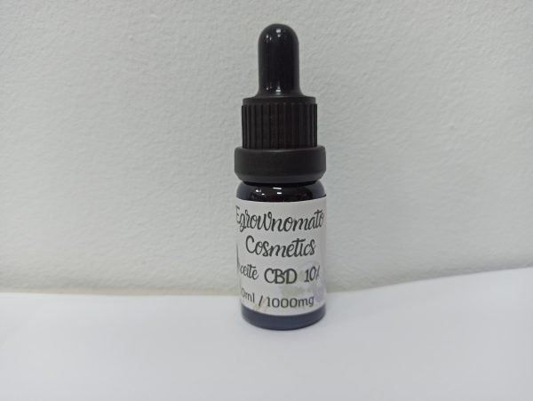 Aceite CBD al 10%