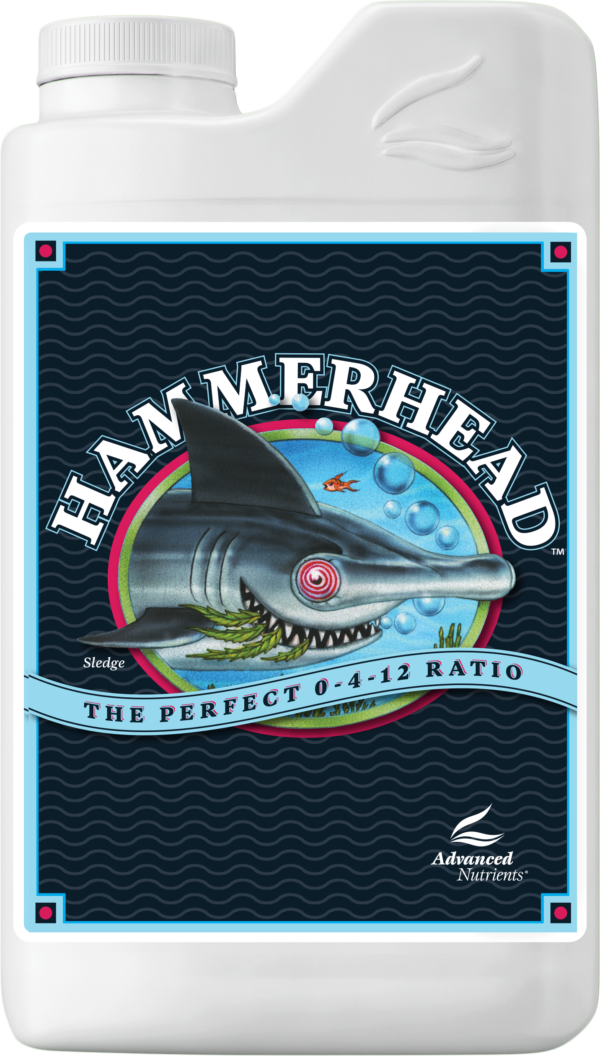 Hammerhead 1l advanced nutrients