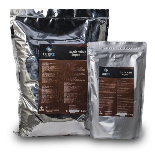 Lurpe Earth Vibes 700g