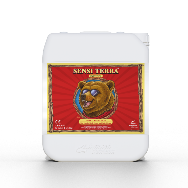 Sensi terra part two 5l advanced nutrients