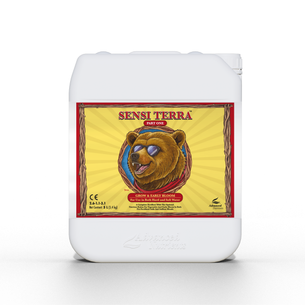 Sensi terra part one 5l advanced nutrients