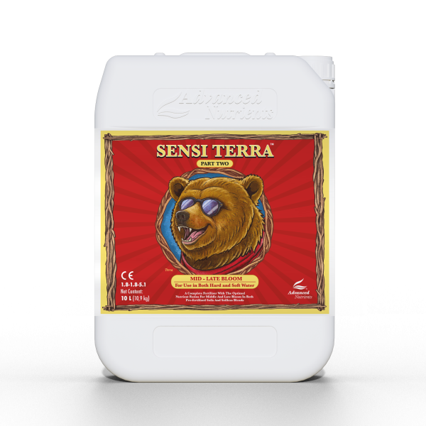 Sensi terra part two 10l advanced nutrients