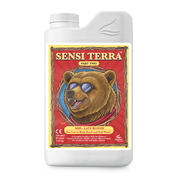 Sensi terra part two 1l advanced nutrients