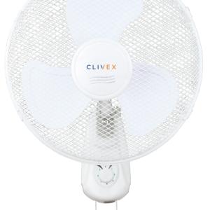 Ventilador Clivex Eco Pared 3 Velocidades 40cm (40W)