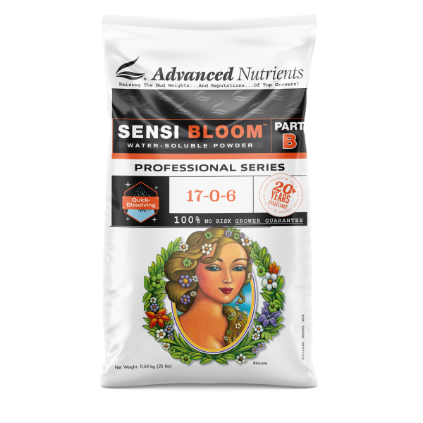 Wsp sensi bloom a+b pro 500g advanced nutrients - Imagen 2