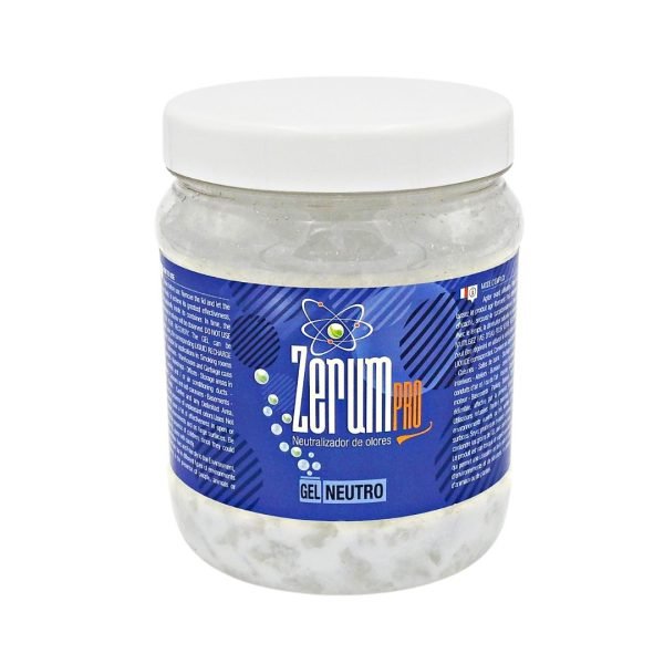 Zerumpro gel neutro 5 kg bote