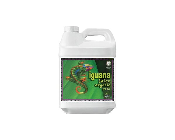 Og organics iguana juice grow 5l advanced nutrients