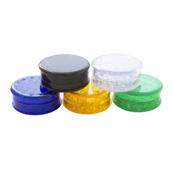 Grinder Metacrilato Magnetico 3 Partes 60x25mm