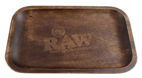 Raw Bandeja Madera