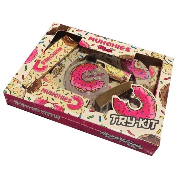 Munchies Try-kit Monkey King
