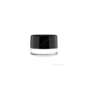 Bote de cristal redondo 5ml poppins lab