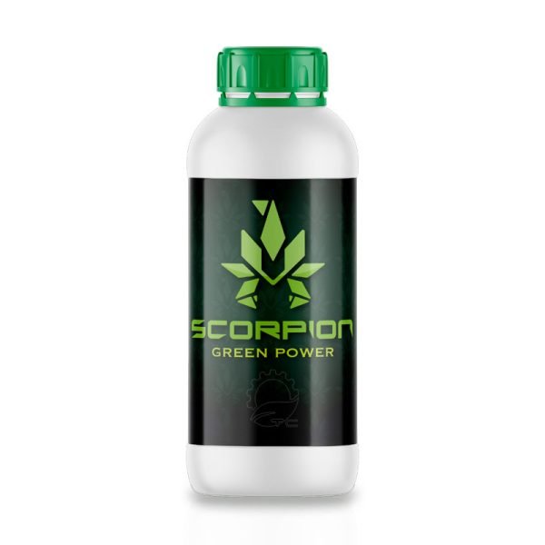 Scorpions Green Power 250ml
