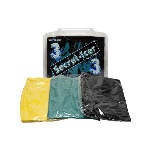 Malla Extractora Secret ICER 3 Mallas