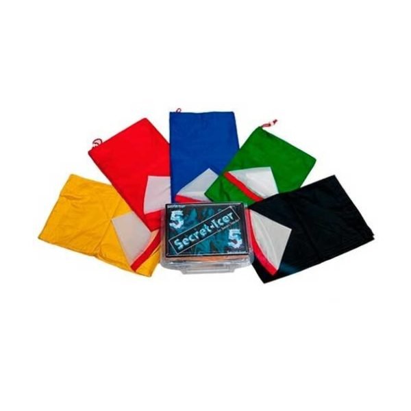 Mallas extraccion Secret Icer 5 Mallas