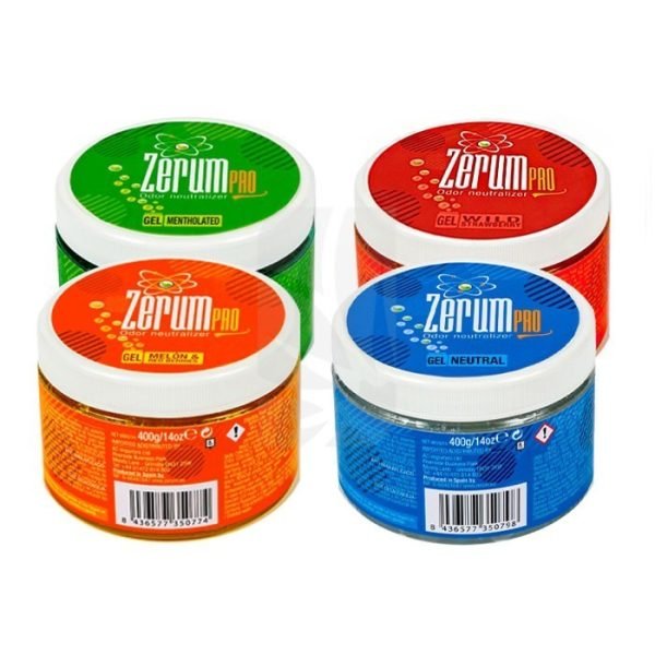 Zerumpro gel melon & f.r. 900 g