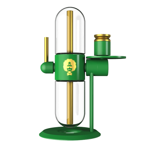DR. GREENTHUMBS X STUNDENGLASS GRAVITY INFUSER HOOKAH